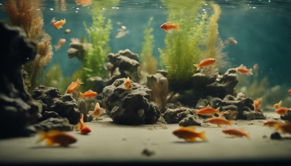 10 μυστικά φροντίδας ψαριών που τα καταστήματα κατοικιδίων δεν θέλουν να ξέρετε