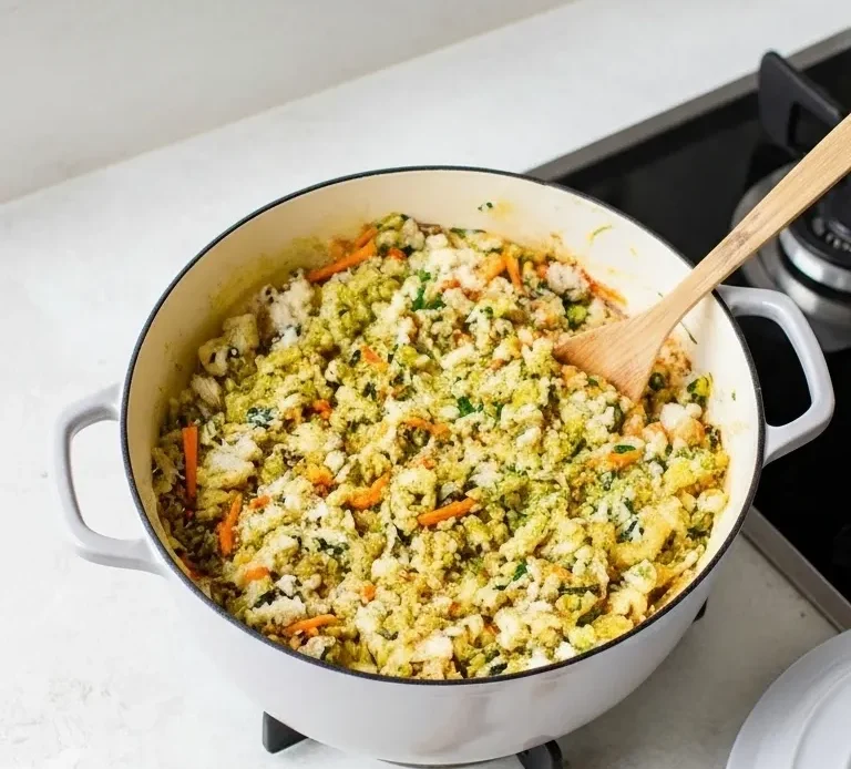 Although the ingredients are safe, it is better to ask your vet about the correct serving sizes for the puppies.