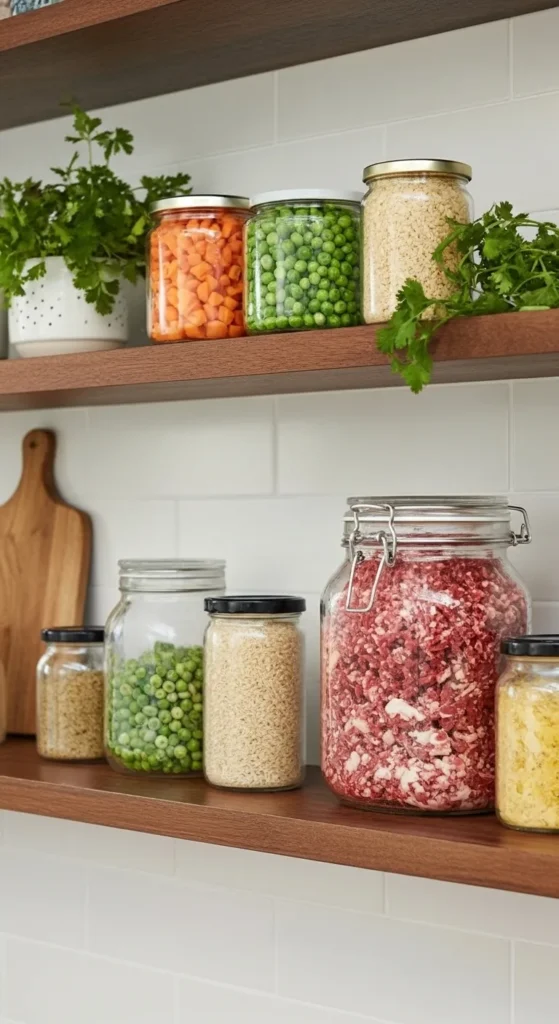 Beef & Quinoa Dog Food Recipe