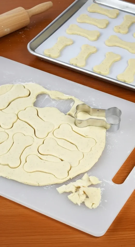 Chicken and Rice Dog Treats