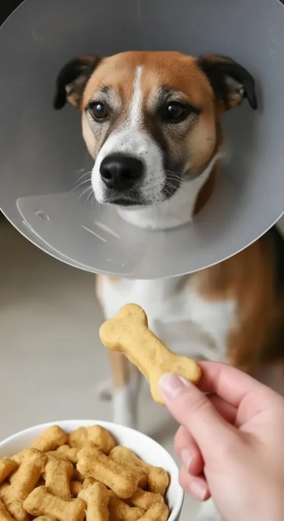 Chicken and Rice Dog Treats