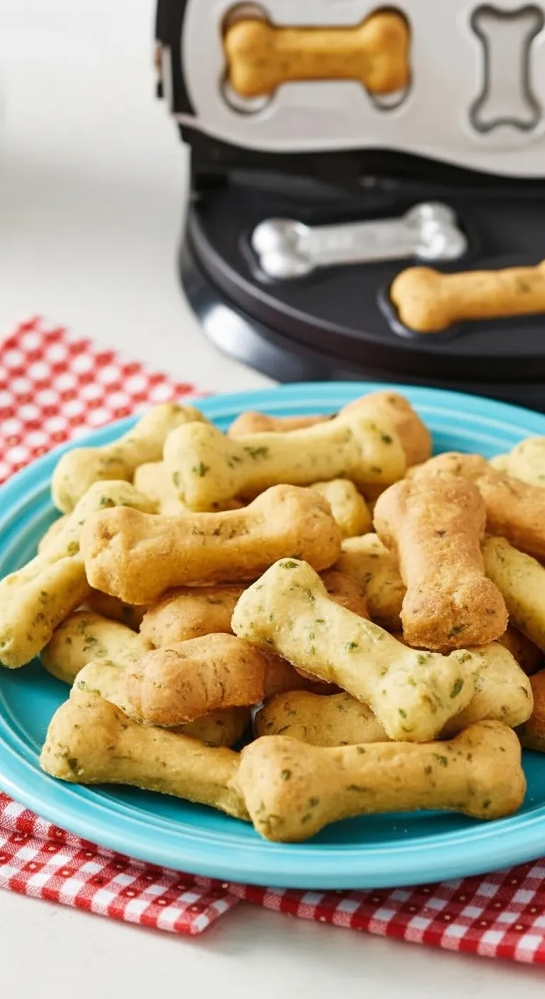 Chicken and Rice Dog Treats