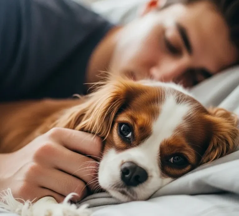 how to stop dog snoring