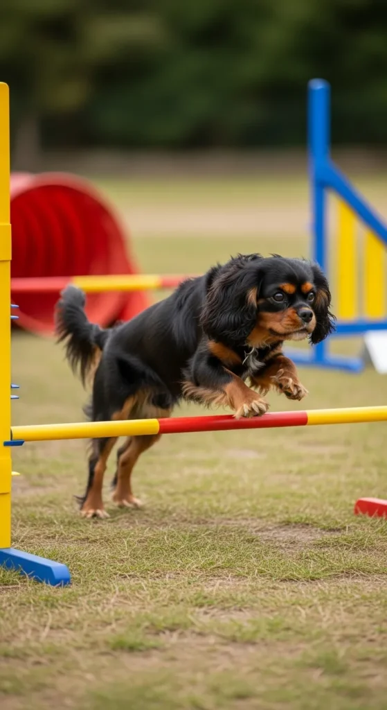 5 Best Cavalier King Charles Spaniel Games