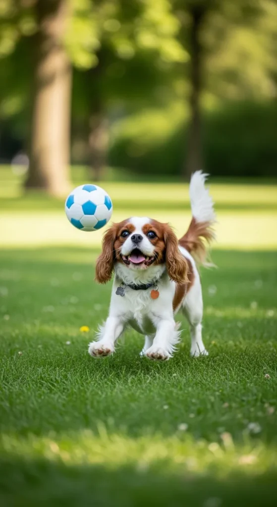 5 Best Cavalier King Charles Spaniel Games