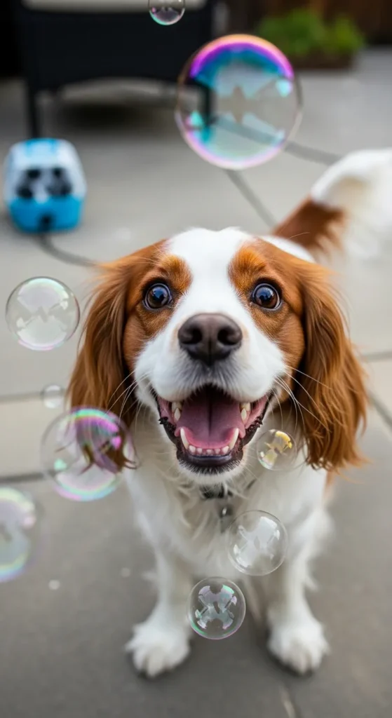 5 Best Cavalier King Charles Spaniel Games