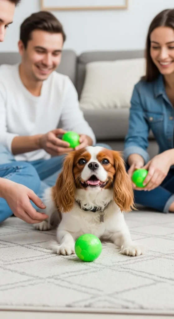 5 Best Cavalier King Charles Spaniel Games