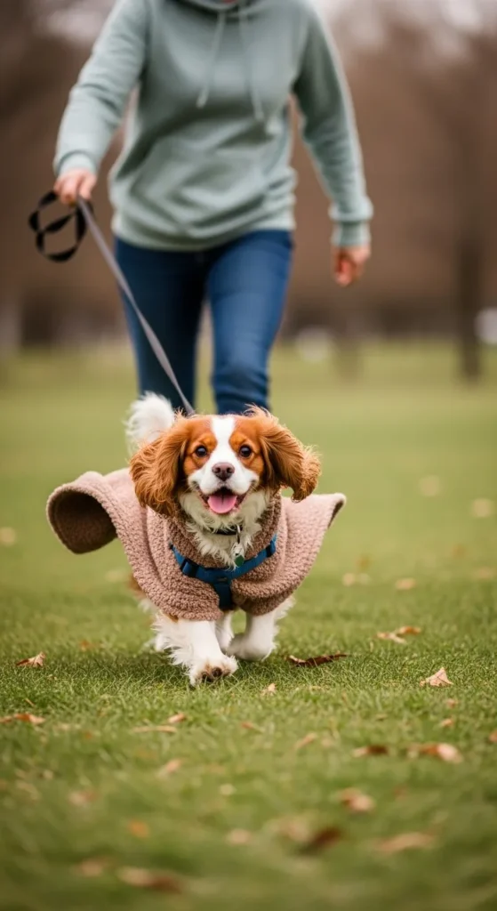 Are Cavalier King Charles Spaniels High Maintenance