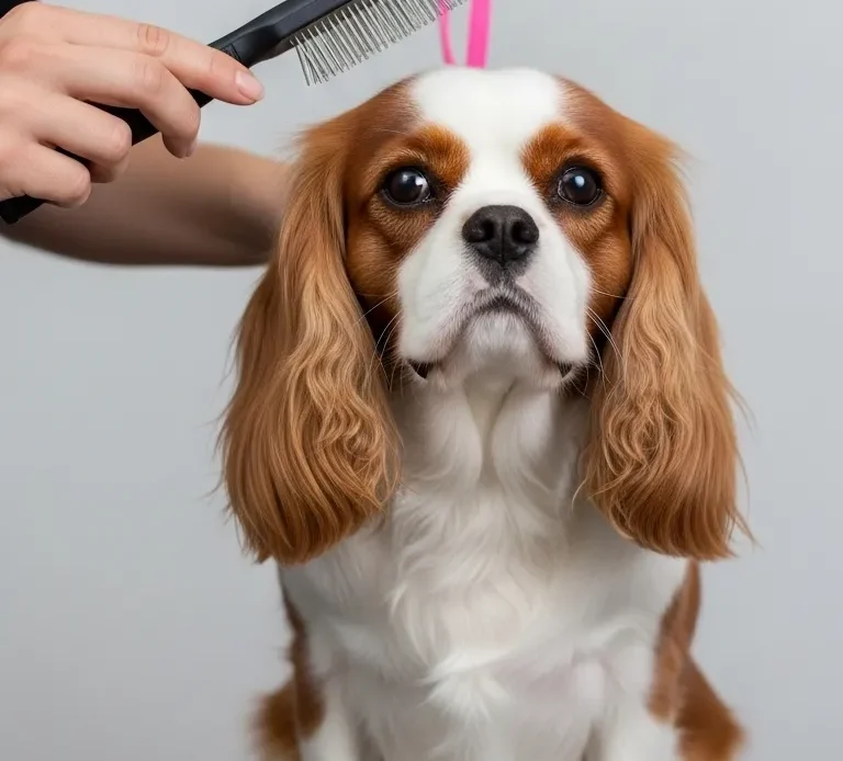 Are Cavalier King Charles Spaniels High Maintenance