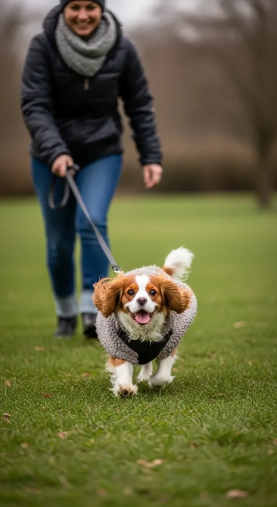 Are Cavalier King Charles Spaniels High Maintenance