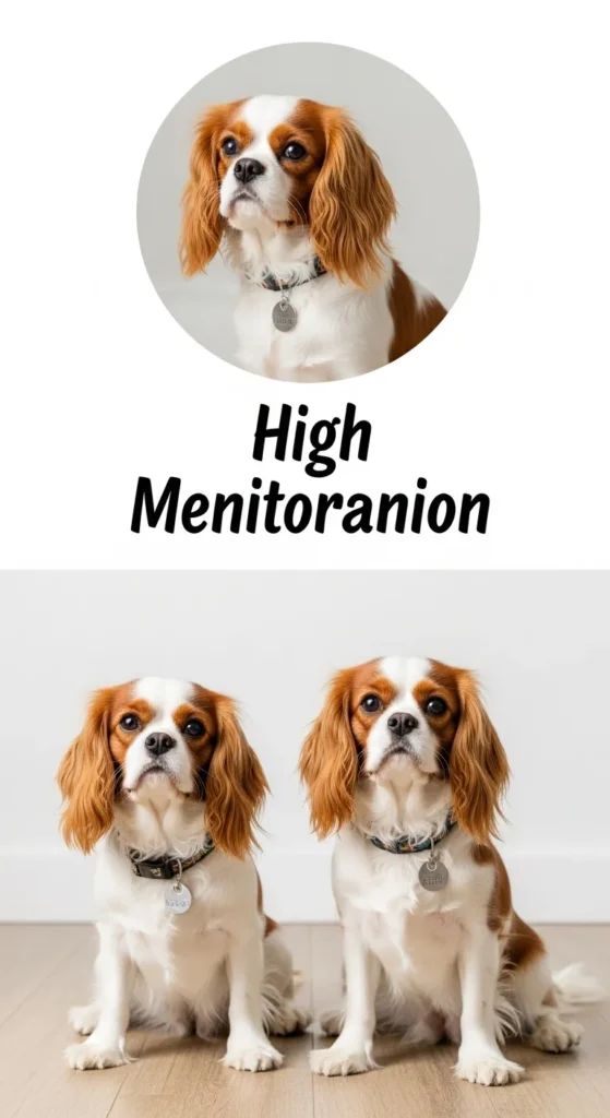 Are Cavalier King Charles Spaniels High Maintenance