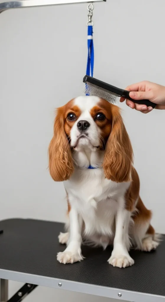 Are Cavalier King Charles Spaniels High Maintenance