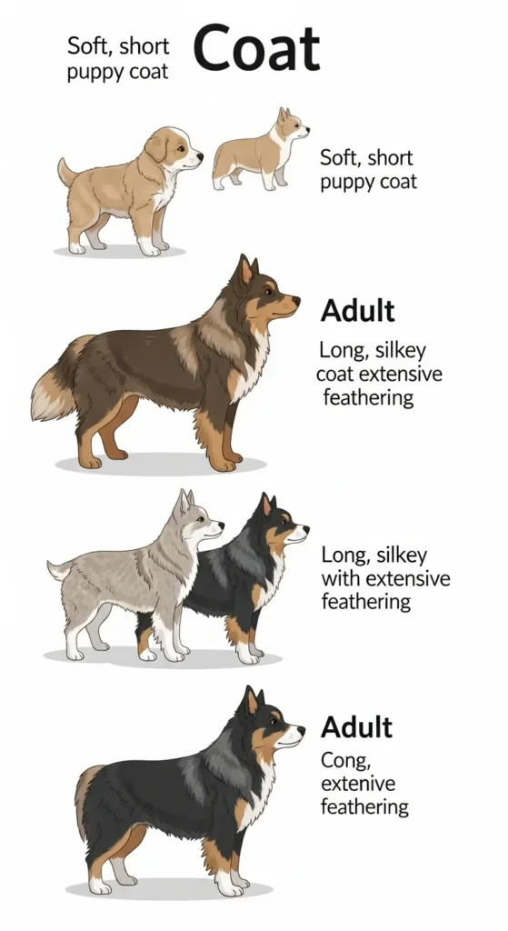 When Do Cavalier King Charles Spaniels Get Their Full Coat